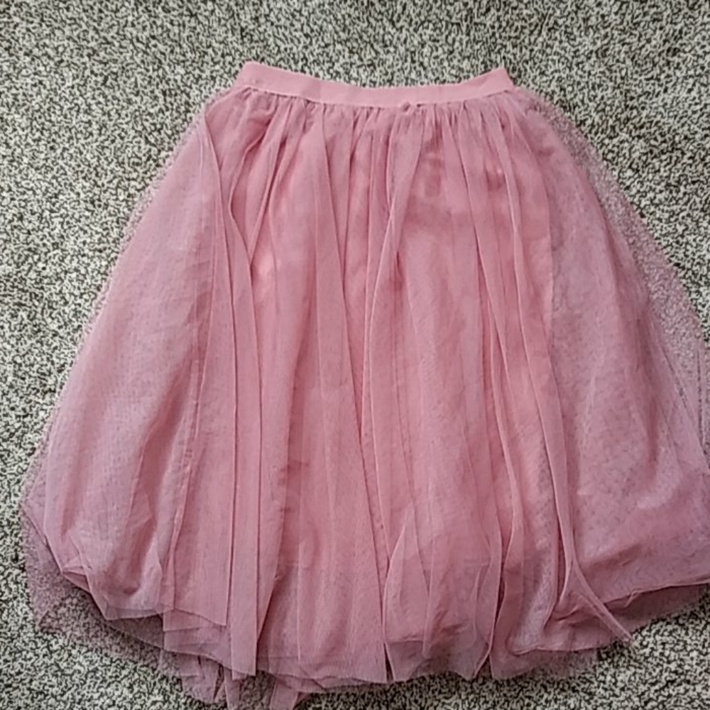 Pink Haute Monde Skirt